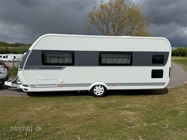Hobby De Luxe 560 KMFe
