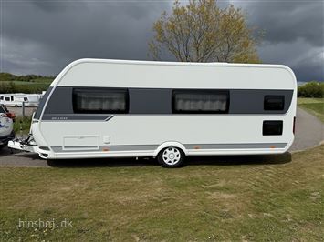 Hobby De Luxe 560 KMFe