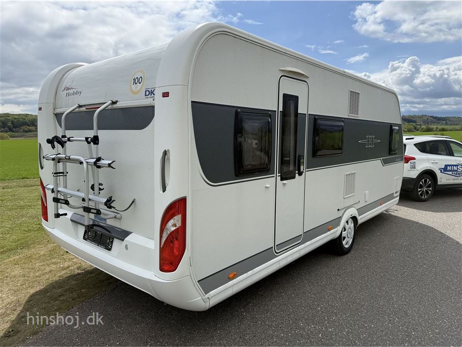 Hobby De Luxe 560 KMFe