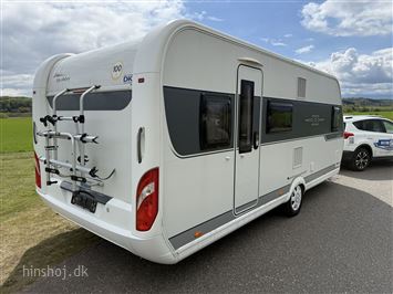 Hobby De Luxe 560 KMFe