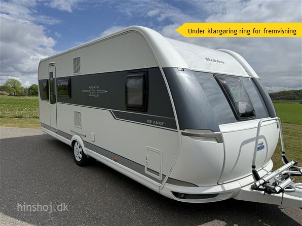 Hobby De Luxe 560 KMFe