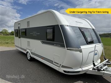 Hobby De Luxe 560 KMFe