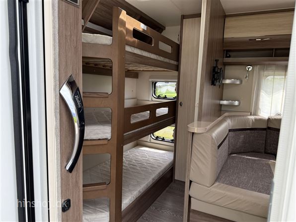 Hobby De Luxe 560 KMFe