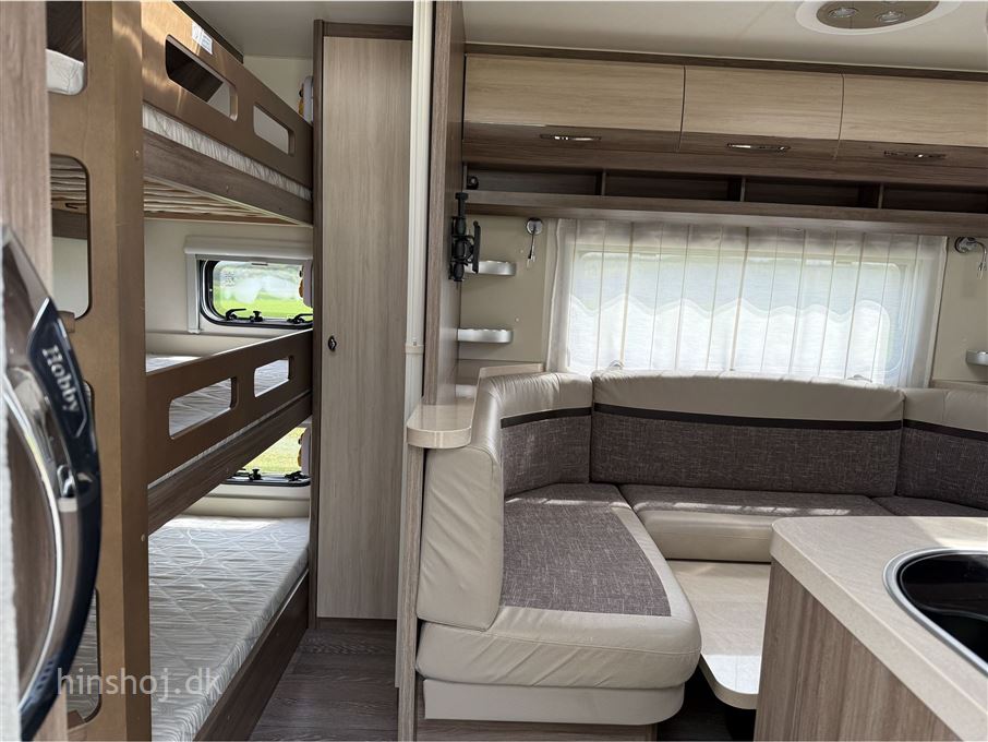 Hobby De Luxe 560 KMFe