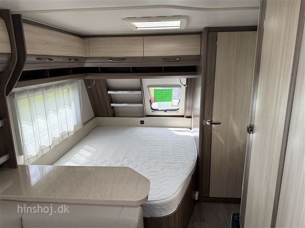 Hobby De Luxe 560 KMFe
