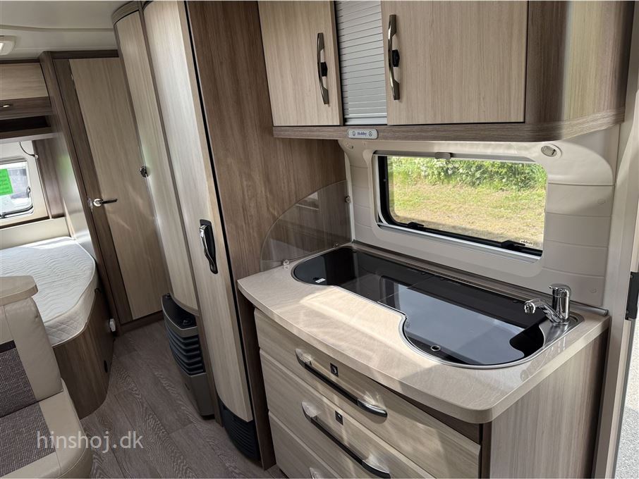 Hobby De Luxe 560 KMFe