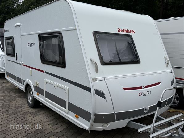 Dethleffs C´GO 475 FR