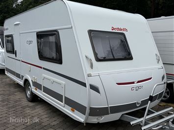 Dethleffs C´GO 475 FR