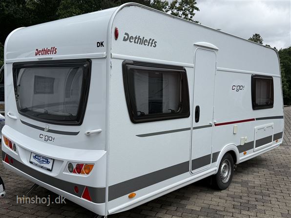 Dethleffs C´GO 475 FR