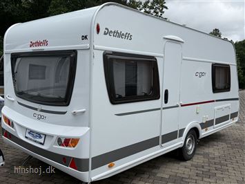 Dethleffs C´GO 475 FR
