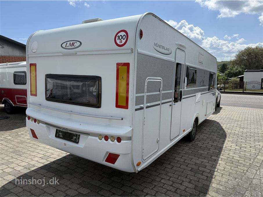 LMC Vivo 530 K