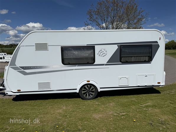 Knaus Südwind 500 PF