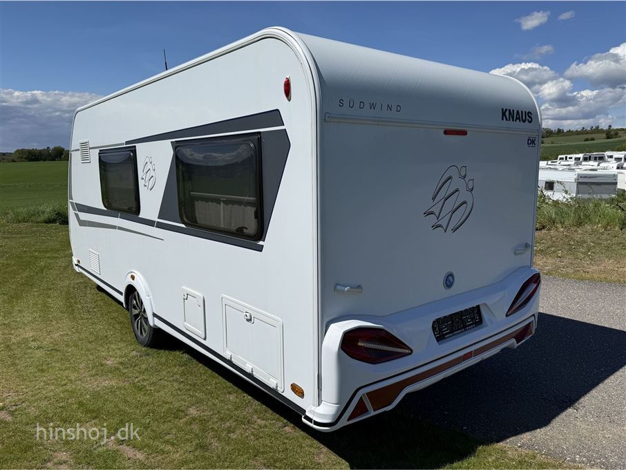 Knaus Südwind 500 PF