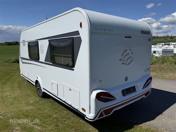 Knaus Südwind 500 PF