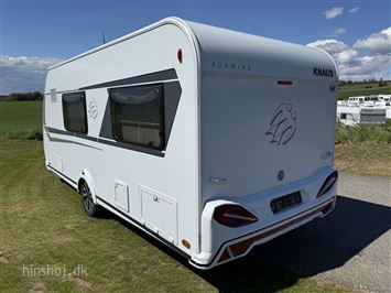 Knaus Südwind 500 PF