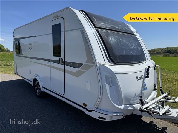 Knaus Südwind 500 PF