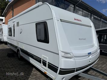 Dethleffs Nomad 560 FR