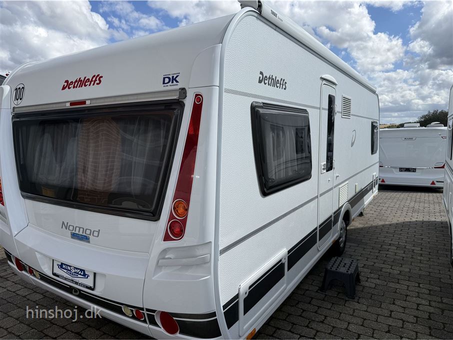Dethleffs Nomad 560 FR