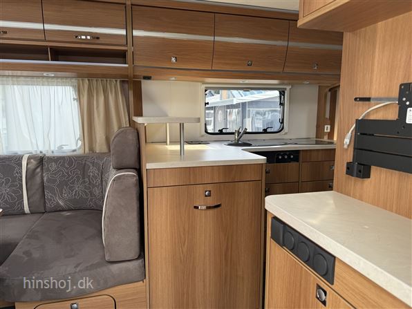 Dethleffs Nomad 560 FR