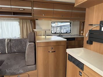 Dethleffs Nomad 560 FR