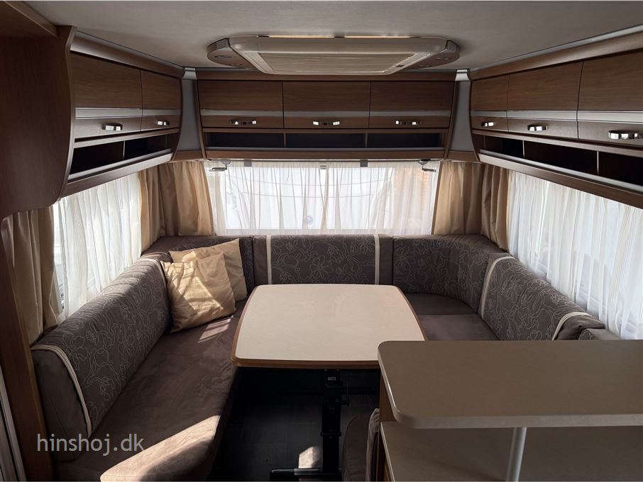 Dethleffs Nomad 560 FR