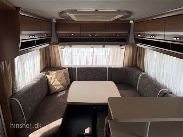 Dethleffs Nomad 560 FR