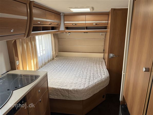 Dethleffs Nomad 560 FR
