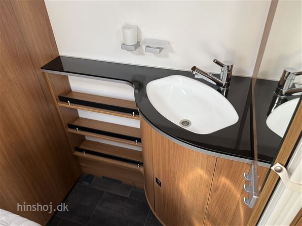 Dethleffs Nomad 560 FR
