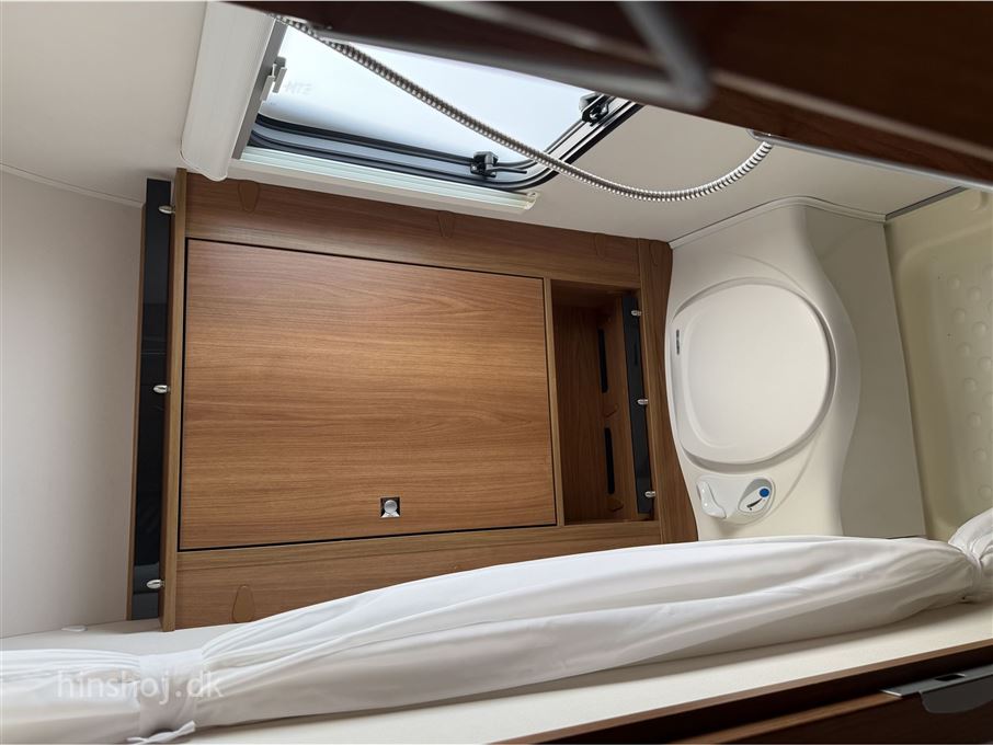 Dethleffs Nomad 560 FR