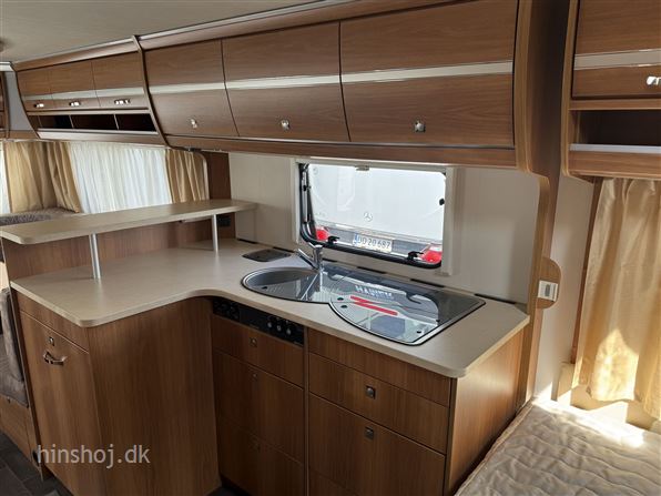 Dethleffs Nomad 560 FR