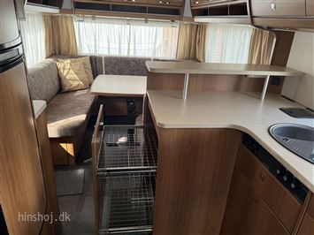 Dethleffs Nomad 560 FR