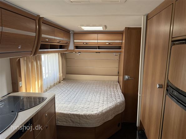 Dethleffs Nomad 560 FR