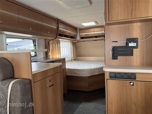 Dethleffs Nomad 560 FR