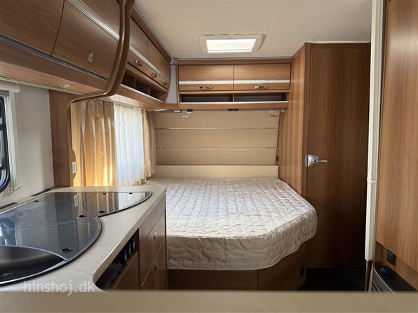 Dethleffs Nomad 560 FR