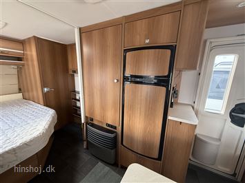 Dethleffs Nomad 560 FR