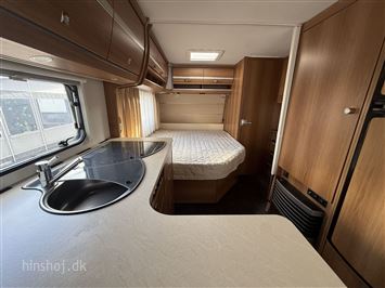 Dethleffs Nomad 560 FR