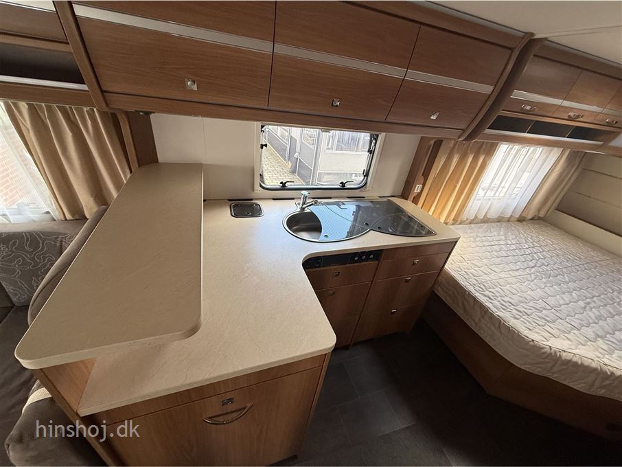 Dethleffs Nomad 560 FR