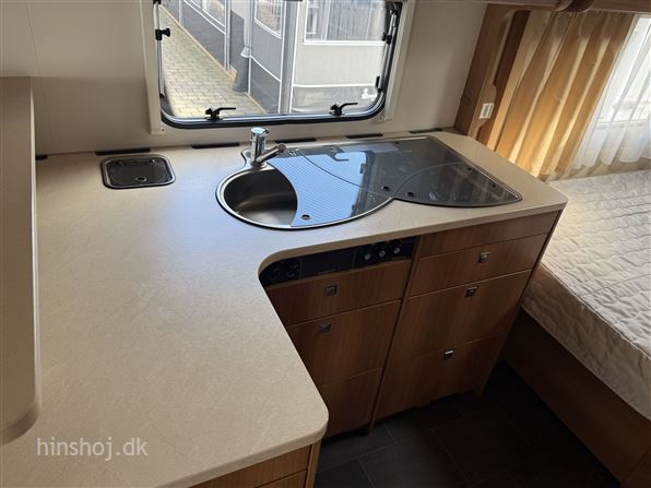 Dethleffs Nomad 560 FR