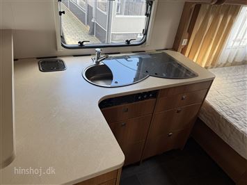 Dethleffs Nomad 560 FR