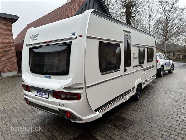 Fendt Tendenza 515 SG