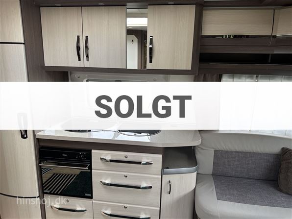 Hobby Prestige 650 KFU