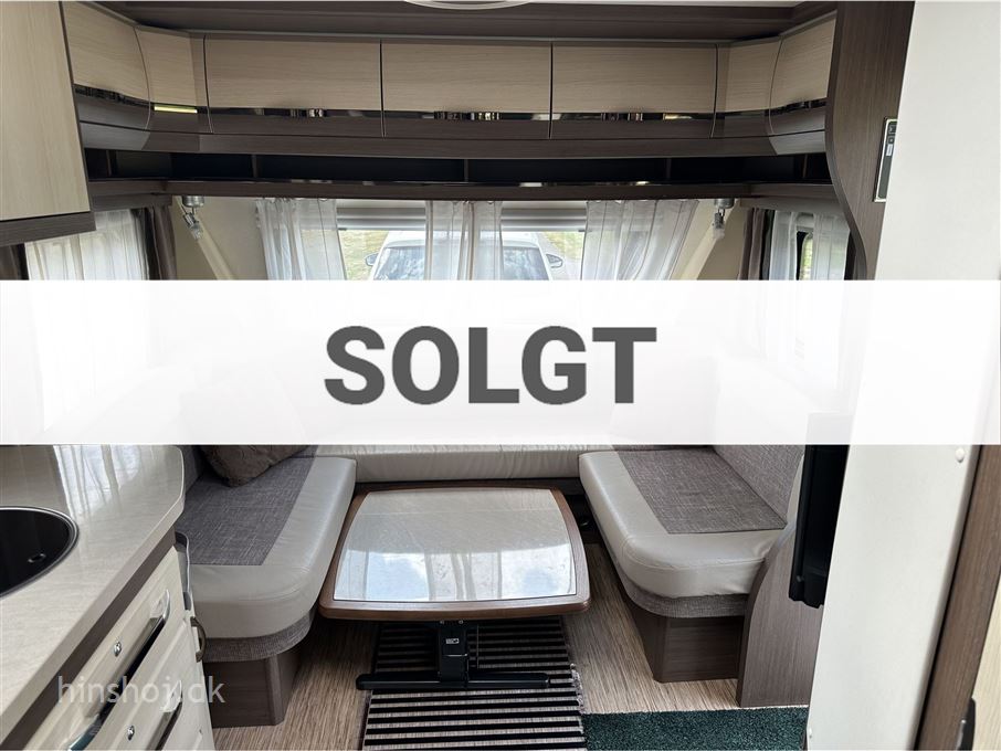 Hobby Prestige 650 KFU