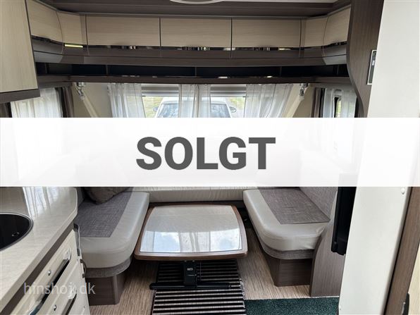 Hobby Prestige 650 KFU