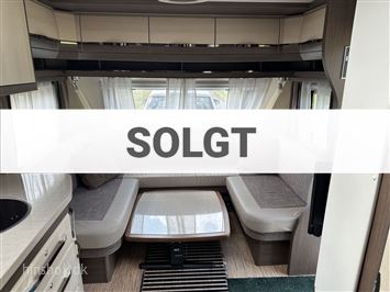 Hobby Prestige 650 KFU