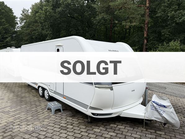 Hobby Prestige 650 KFU