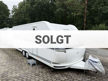 Hobby Prestige 650 KFU