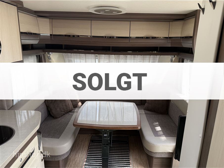 Hobby Prestige 650 KFU