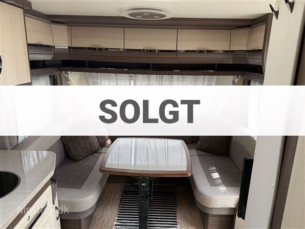 Hobby Prestige 650 KFU
