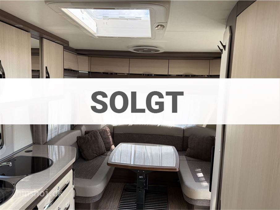 Hobby Prestige 650 KFU