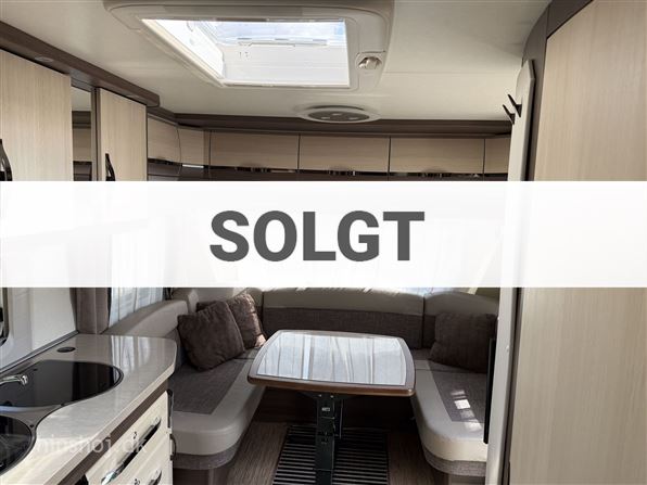 Hobby Prestige 650 KFU